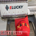 ELUCKY Brand Single Head Computer Embroidery Machine